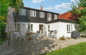 4 Bedroom Stunning Home In Samsø, Brundby